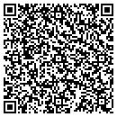 QR code with Hawk Quarters contacts
