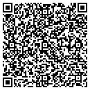QR code with H M Concession contacts