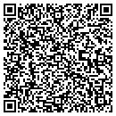 QR code with T Tops Racing contacts