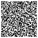 QR code with Z M A X Dragway contacts