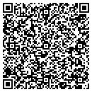 QR code with Claire's contacts