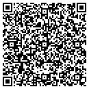 QR code with G & S Racing Corp contacts