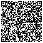 QR code with D & M My Land Mini Storage contacts