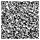 QR code with J & W Pest Control contacts