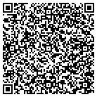 QR code with Muskingum County Speedway Inc contacts