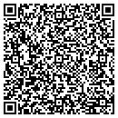 QR code with K W Concessions contacts