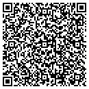 QR code with Claire's contacts