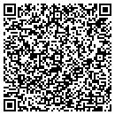 QR code with Claire's contacts