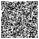 QR code with Claire's contacts