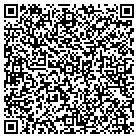 QR code with M & P Concessions L L C contacts