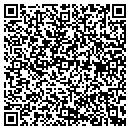 QR code with Akm LLC contacts