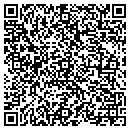 QR code with A & B Cleaners contacts