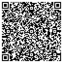 QR code with King Storage contacts
