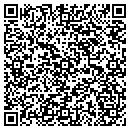 QR code with K-K Mini Storage contacts
