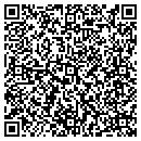 QR code with R & J Concessions contacts