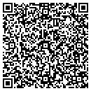 QR code with T & B Concessions contacts
