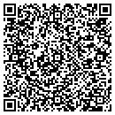 QR code with Claire's contacts