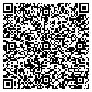 QR code with Claire's contacts