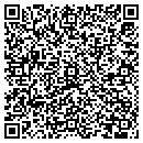 QR code with Claire's contacts