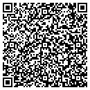 QR code with T And T Concessions contacts