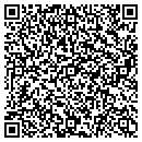 QR code with S S Design Studio contacts