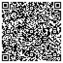 QR code with Allred Linda contacts