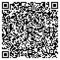 QR code with Hubert Les contacts
