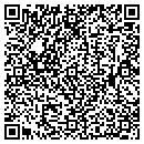 QR code with R M Xchange contacts