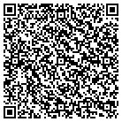 QR code with A & B Bulldozer Trackhoe Service contacts