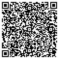 QR code with Cache contacts