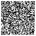 QR code with Cache contacts