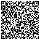 QR code with M P Installation Inc contacts