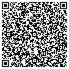 QR code with B & B Quality Cleaners contacts