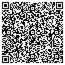 QR code with A1a Records contacts