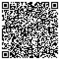 QR code with A & W Trimworks contacts