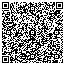 QR code with Claire's contacts