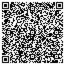 QR code with Claire's contacts