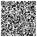 QR code with Claire's contacts