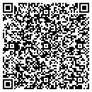 QR code with Claire's contacts