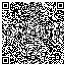 QR code with Aubin George contacts