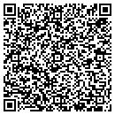 QR code with Claire's contacts