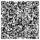 QR code with Claire's contacts