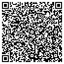 QR code with T L M Concessions contacts