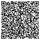 QR code with D & J Refreshments Inc contacts