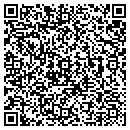 QR code with Alpha Stereo contacts