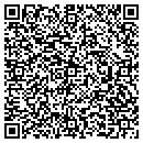 QR code with B L R Architects Ltd contacts
