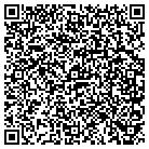 QR code with G & L Gyro Concessions Inc contacts