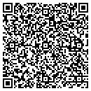 QR code with R & C Shipping contacts