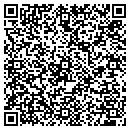 QR code with Claire's contacts