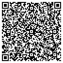 QR code with S & B Concessions Inc contacts